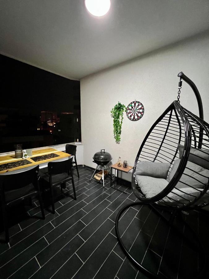 Appartement Lift @Vollga With Bbq And Patio à Durrës Extérieur photo
